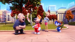 Underdog S01E20 Le rigolo-matic