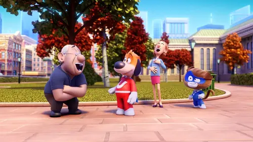 Underdog S01E20 Le rigolo-matic