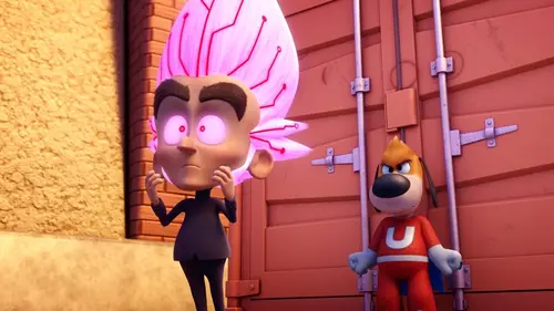 Underdog S01E21 La tip-top moumoute