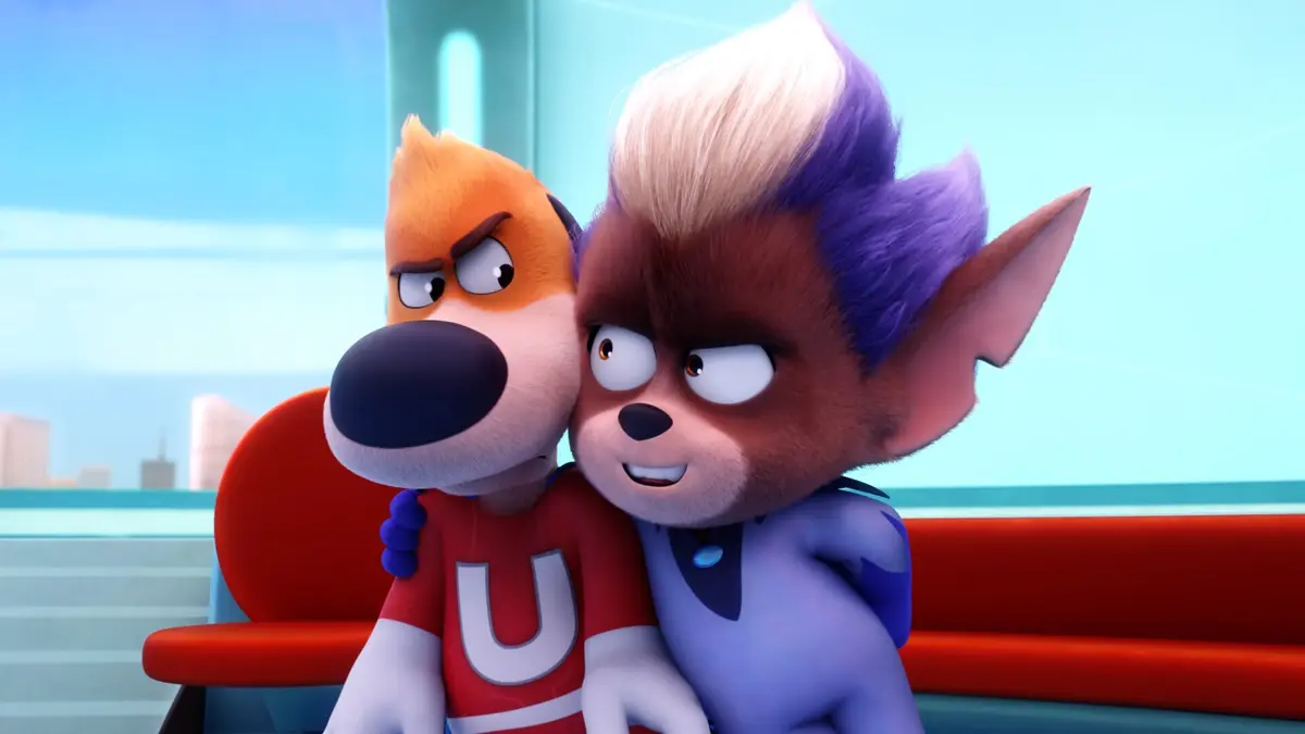 Underdog S01E23 Quand il y a un os, il y a Bad Dog !