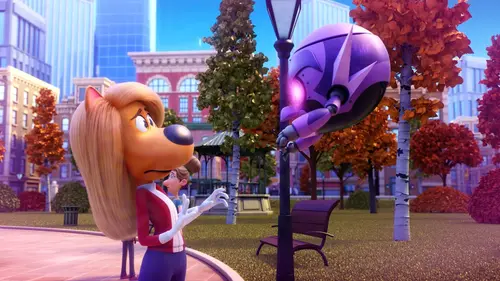 Underdog S01E24 Le Léopreferator