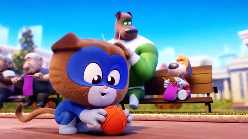 Underdog S01E04 La télécommande infernale