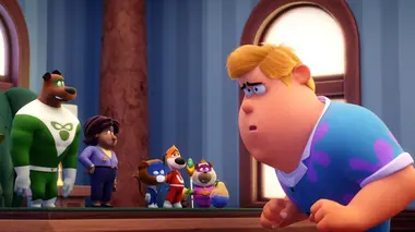 Replay du programme Underdog