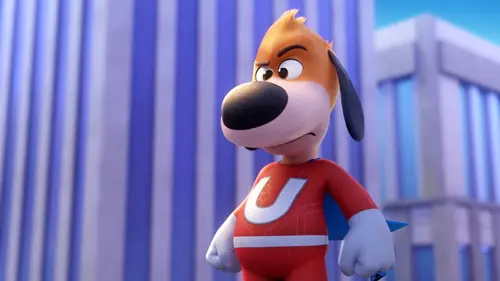 Underdog S01E30 Invisible mais pas trop