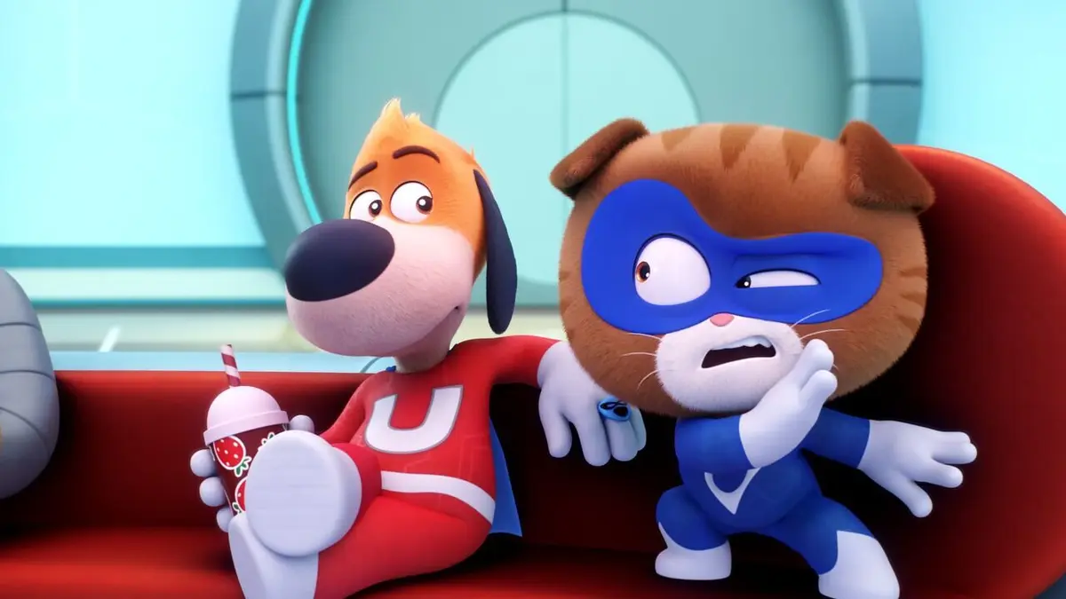 Underdog S01E36 L'inverseur temporel