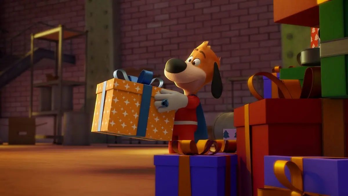 Underdog S01E15 Une journée interminable