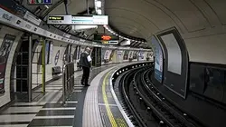 Visuel de Le métro de Londres