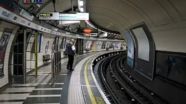 Le métro de Londres