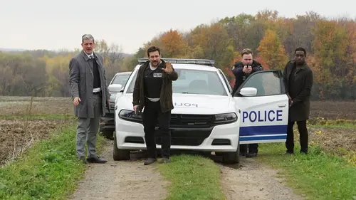 Une affaire criminelle S01E08 Les aveux