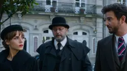 Une affaire privée S01E03 La maison bleue en streaming