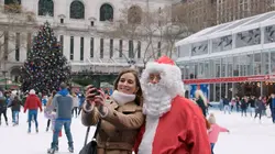 Une alliance pour Noël