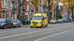 Une ambulance pour la Géorgie
