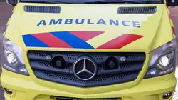 Une ambulance pour la Géorgie