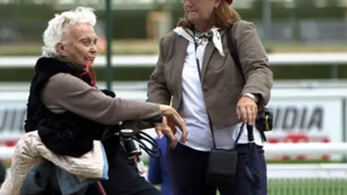 Une Américaine à Auteuil