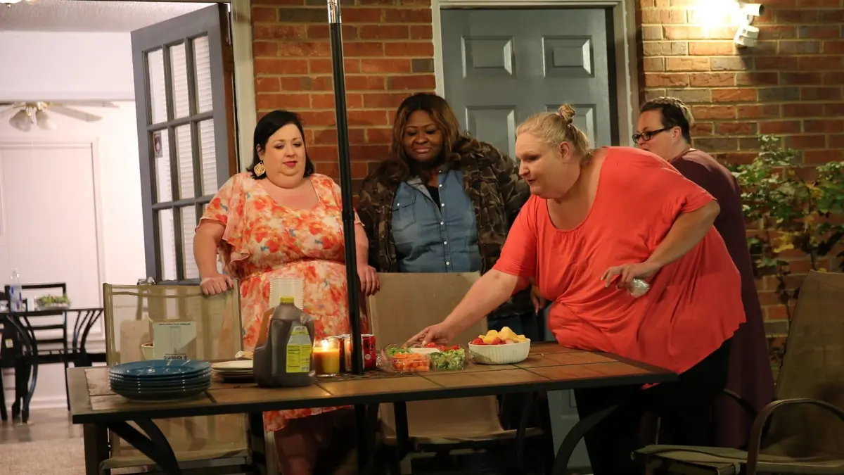 Une amitié de poids En route vers la pesée