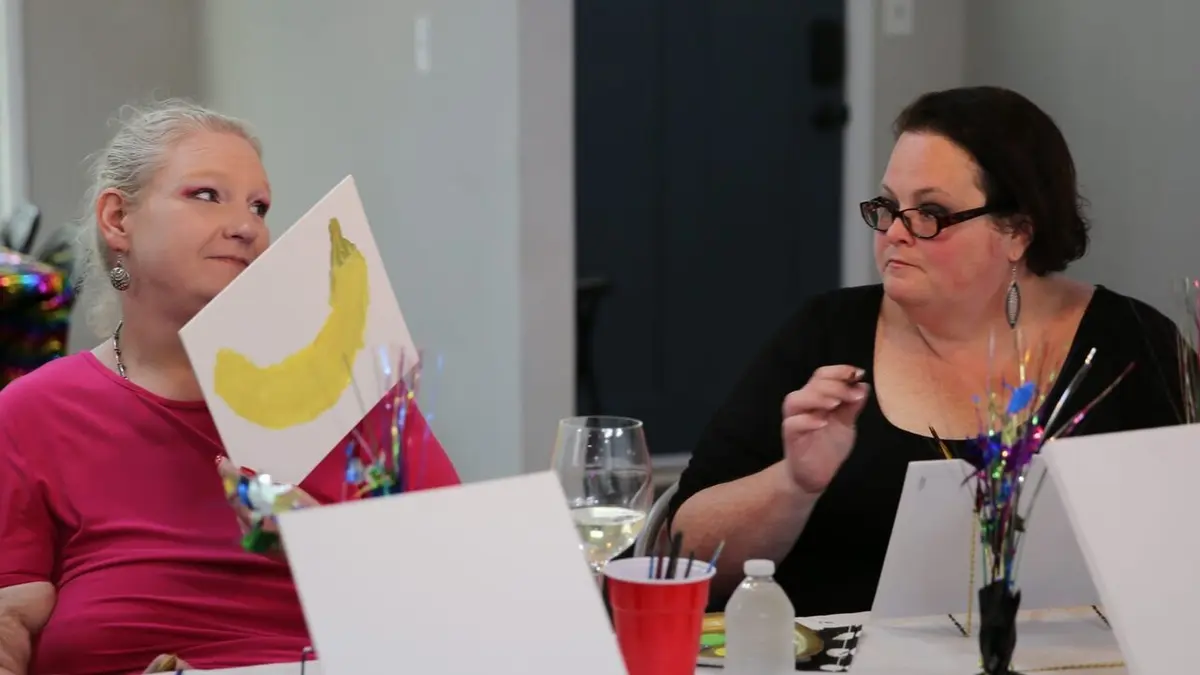 Une amitié de poids L'épreuve de la pesée