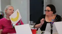 Une amitié de poids L'épreuve de la pesée