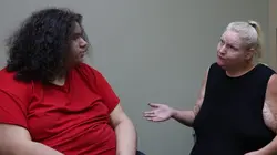 Une amitié de poids L'amour d'une mère