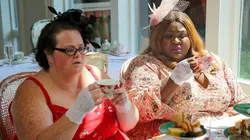 Une amitié de poids Pesez, Madame, pesez