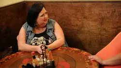 Une amitié de poids  En route vers la pesée