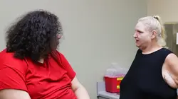 Visuel de Une amitié de poids
