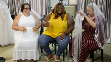 Une amitié de poids Le poids de la robe