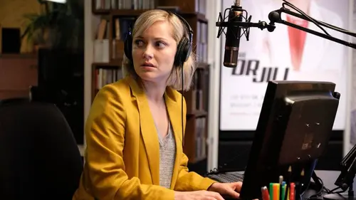 Une animatrice en danger