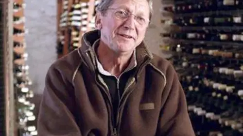 Une année à la vigne