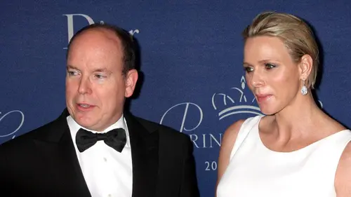 Une année à Monaco, avec le prince Albert II et la princesse Charlène