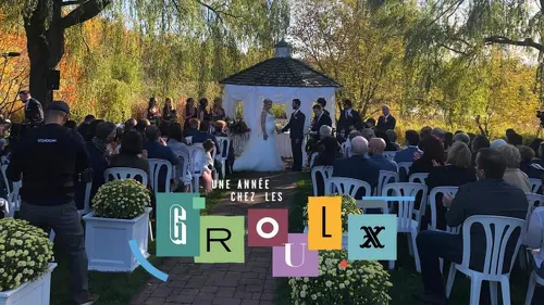 Épisodes de Une année chez les Groulx