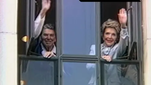 Une année dans l'histoire 1981