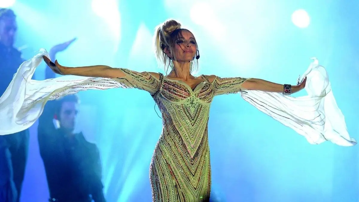 Une année de TV 1984