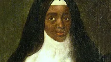 Louise-Marie de Sainte-Thérèse,la «Mauresse de Moret»