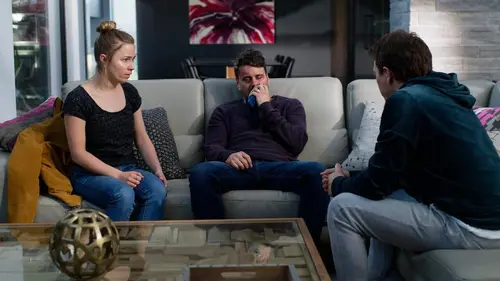 Casting Une autre histoire S01E23