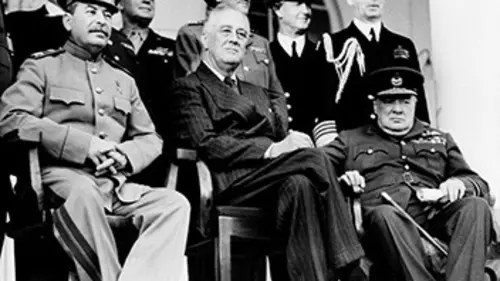 Une autre histoire de l'Amérique E01 La Seconde Guerre mondiale