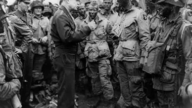 Les années 50 : Eisenhower, la bombe et le tiers-monde