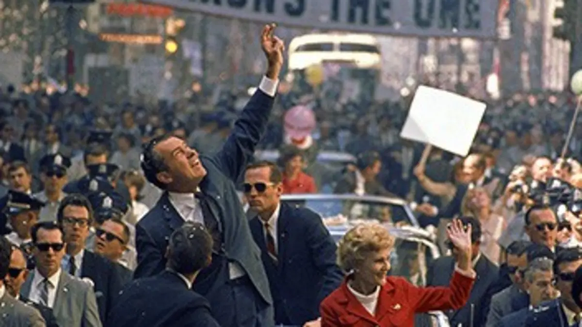 Une autre histoire de l'Amérique E07 Johnson, Nixon et le Viêtnam : revers de fortune