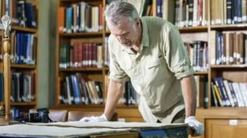 Une autre histoire de l'Amérique S04E06 Vikings dans le désert