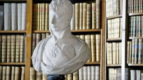 Une autre histoire de l'Amérique S04E10 L'exode des templiers