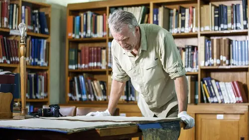 Une autre histoire de l'Amérique S04E08 Le terroriste de Chicago