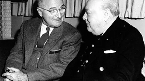 Une autre histoire de l'Amérique E04 La guerre froide : 1945-1950