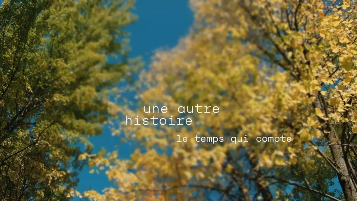Une autre histoire, le temps qui compte