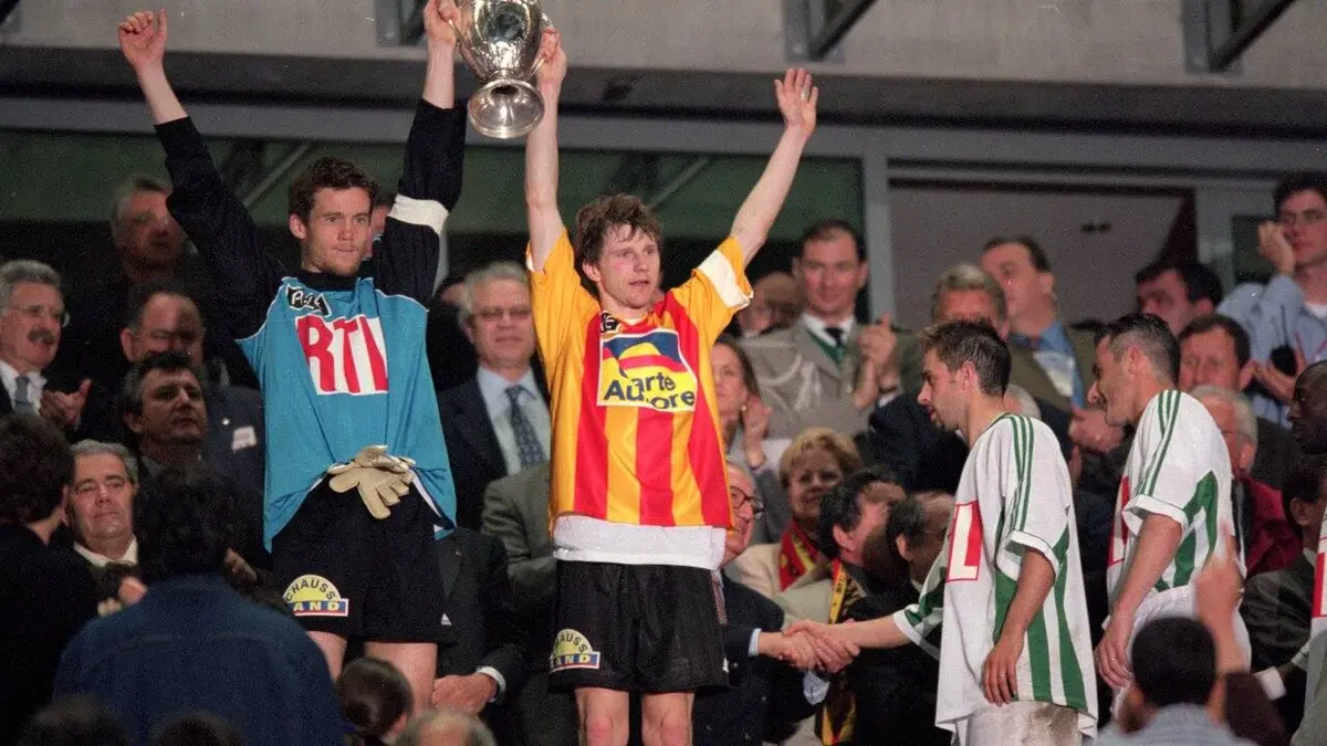 Une belle bande d'amateurs