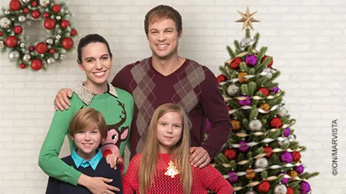 Une belle fête de Noël