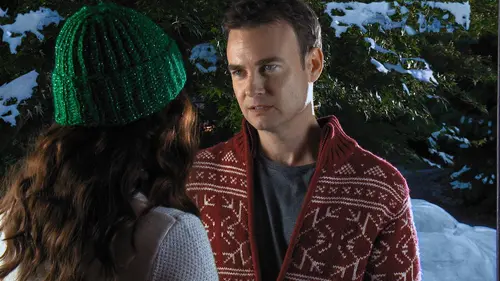 Une belle rencontre de Noël