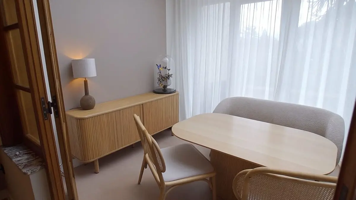 Une brique dans le ventre Transformation colorée et esthétique