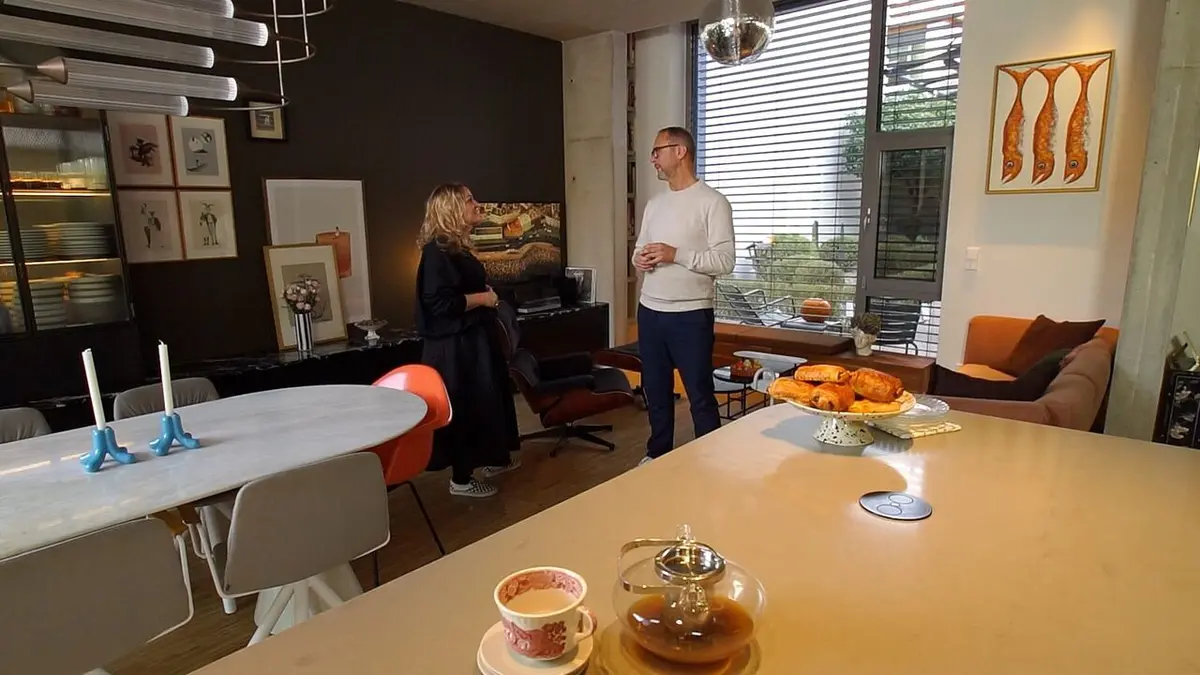 Une brique dans le ventre