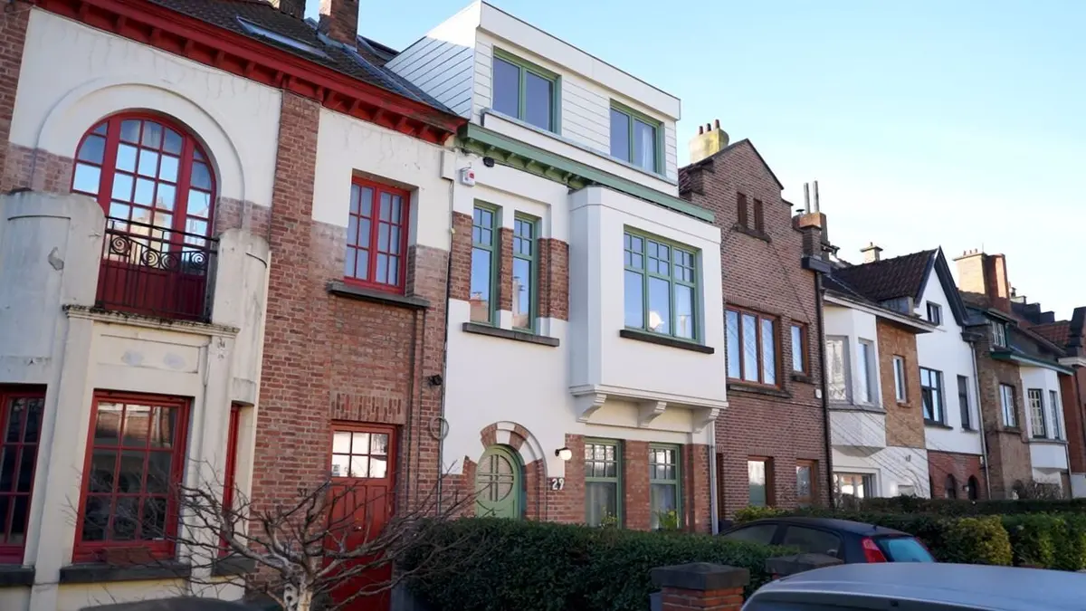 Visuel de Une brique dans le ventre