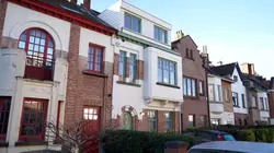 Visuel de Une brique dans le ventre