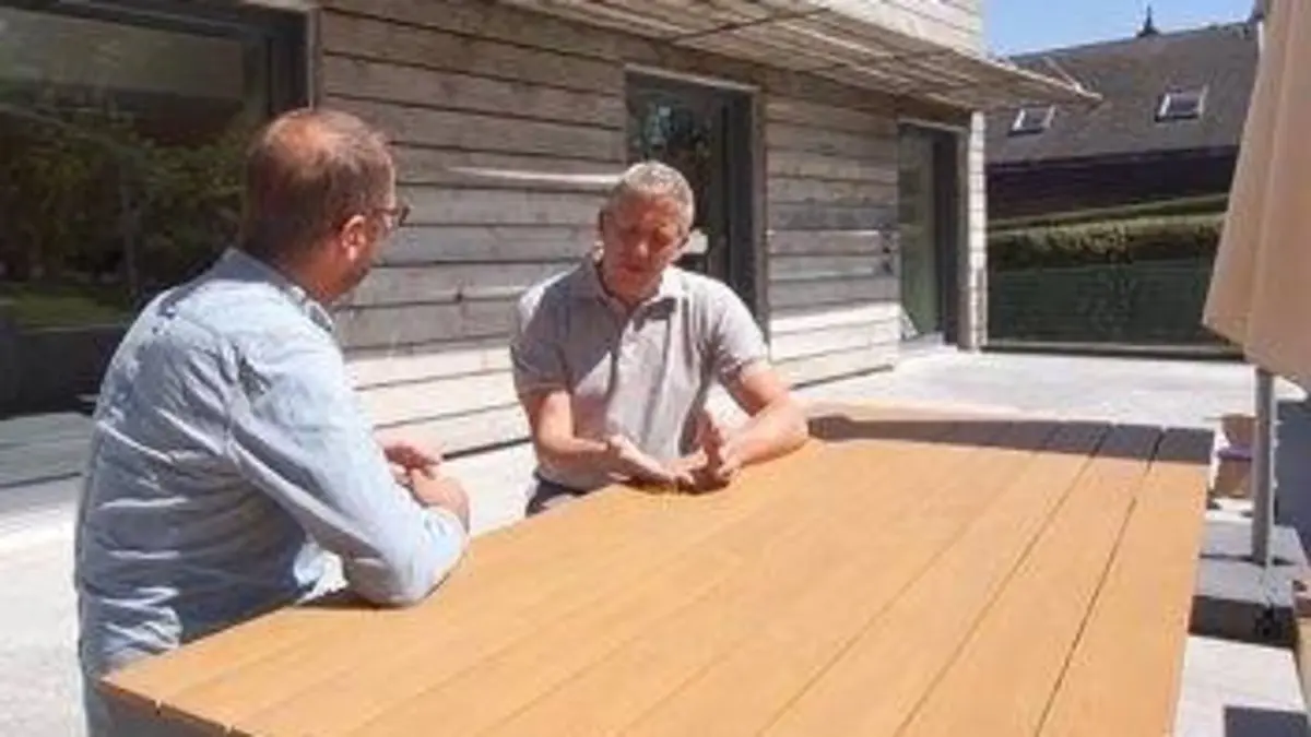 Une brique dans le ventre